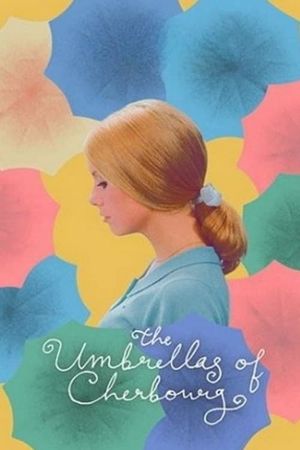 The Umbrellas of Cherbourg's poster