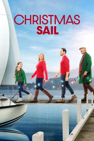 Christmas Sail's poster