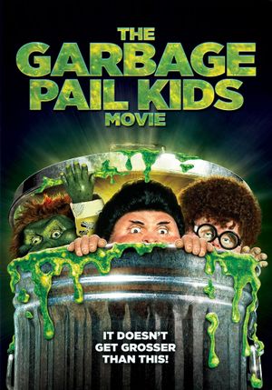The Garbage Pail Kids Movie's poster