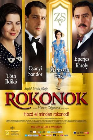 Rokonok's poster