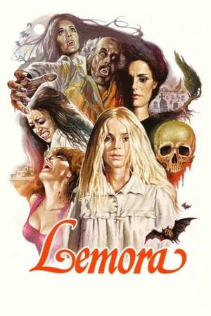 Lemora: A Child's Tale of the Supernatural's poster