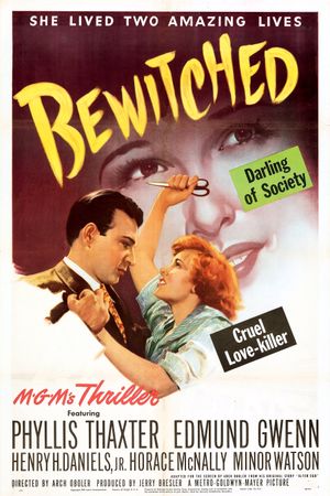 Bewitched's poster