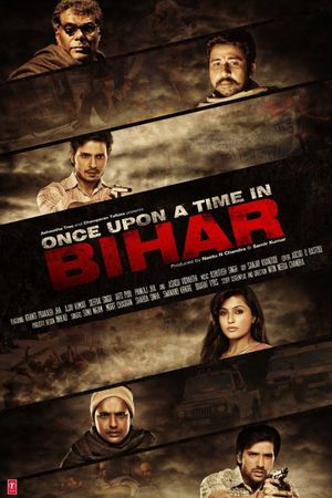 Once Upon a Time in Bihar's poster