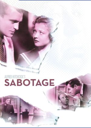 Sabotage's poster