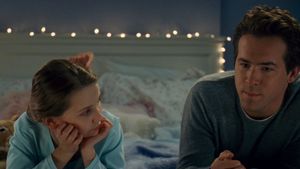 Definitely, Maybe's poster