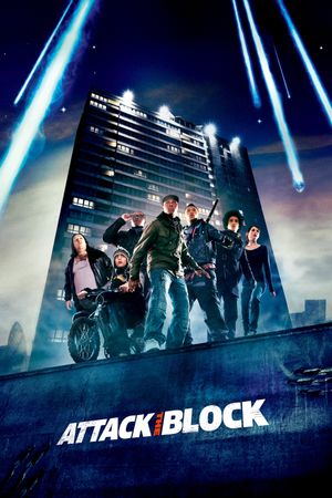 Attack the Block's poster
