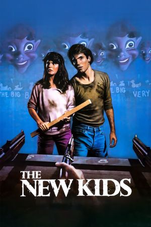 The New Kids's poster