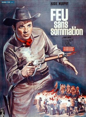 The Quick Gun's poster