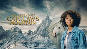 The Legend of Catclaws Mountain's poster