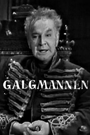 Galgmannen's poster
