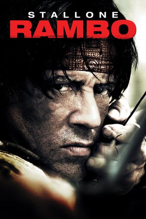 Rambo's poster