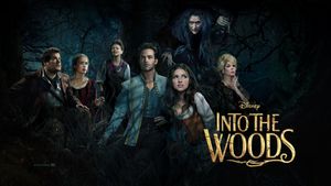 Into the Woods's poster