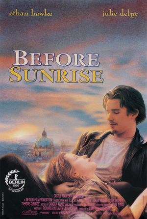 Before Sunrise's poster
