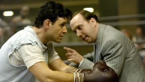 Cinderella Man's poster