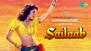 Sailaab's poster
