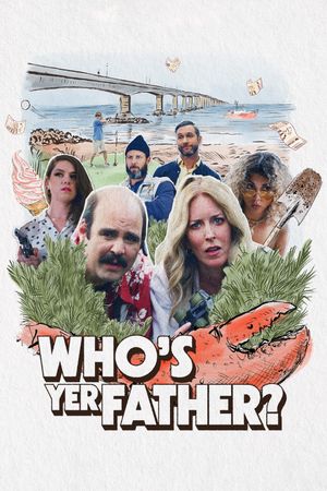 Who's Yer Father?'s poster