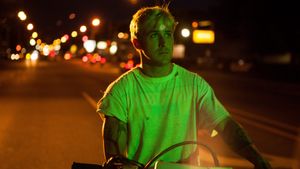 The Place Beyond the Pines's poster