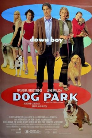 Dog Park's poster