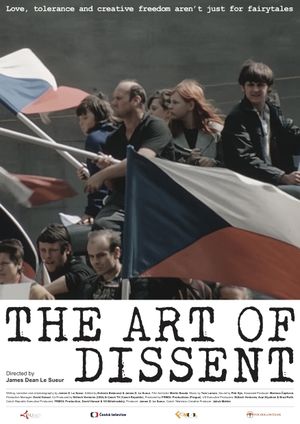 The Art of Dissent's poster