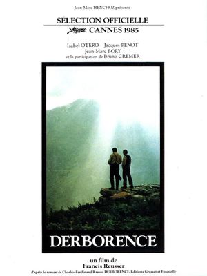 Derborence's poster