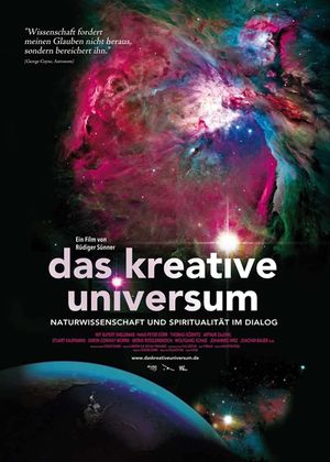 Das Kreative Universum's poster