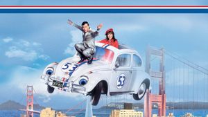 Herbie Rides Again's poster