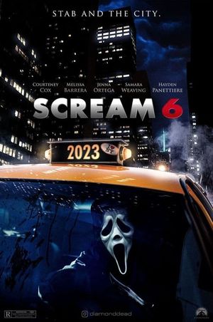 Scream VI's poster