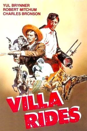 Villa Rides's poster