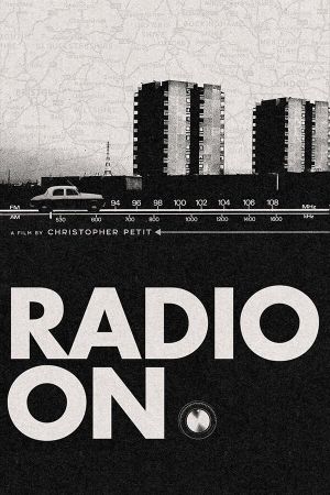 Radio On's poster