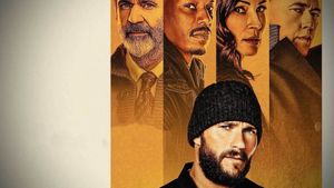 Dangerous's poster