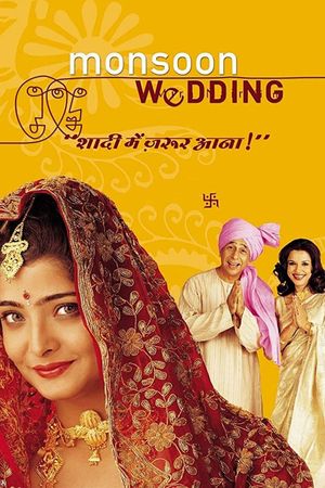 Monsoon Wedding's poster