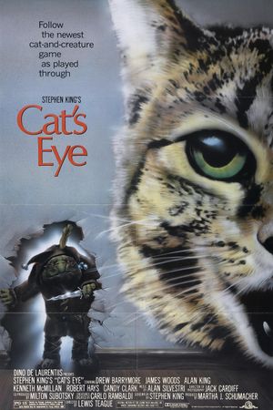 Cat's Eye's poster