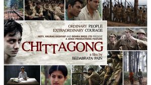 Chittagong's poster