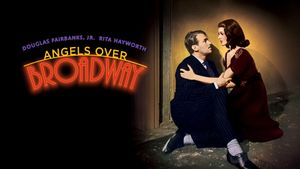 Angels Over Broadway's poster