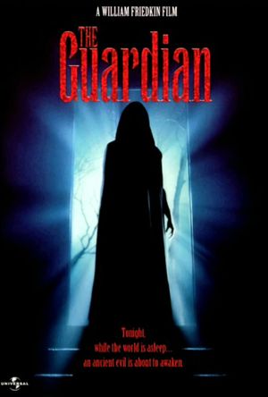 The Guardian's poster