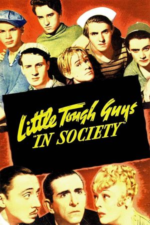 Little Tough Guys in Society's poster