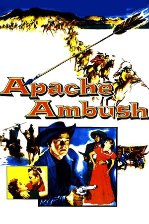 Apache Ambush's poster