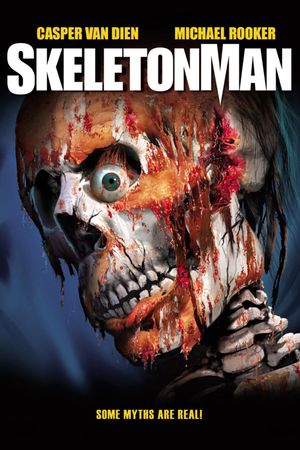 Skeleton Man's poster