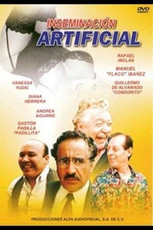 Inseminación artificial's poster