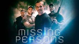 Missing Persons's poster