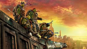 Teenage Mutant Ninja Turtles: Out of the Shadows's poster