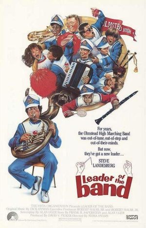 Leader of the Band's poster