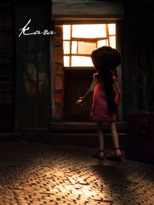 Kara's poster