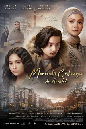 Merindu Cahaya de Amstel's poster