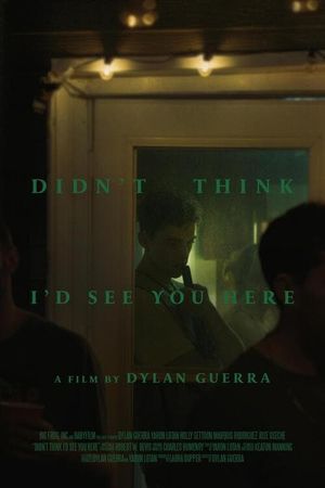 Didn't Think I'd See You Here's poster image