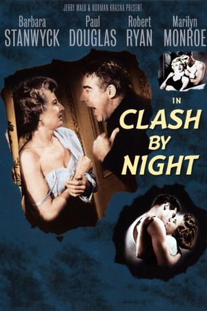 Clash by Night's poster