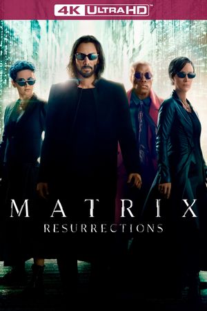 The Matrix Resurrections's poster