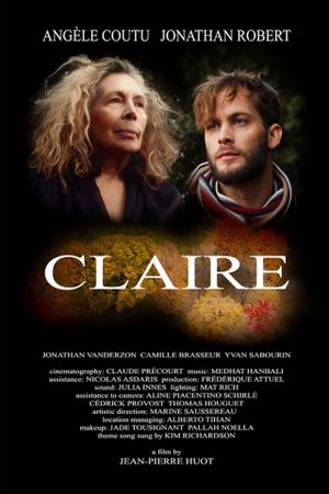 Claire's poster