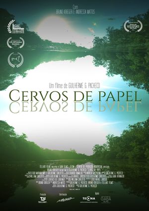 Cervos de Papel's poster