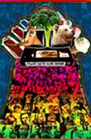 Crazy Dave Tape Three's poster